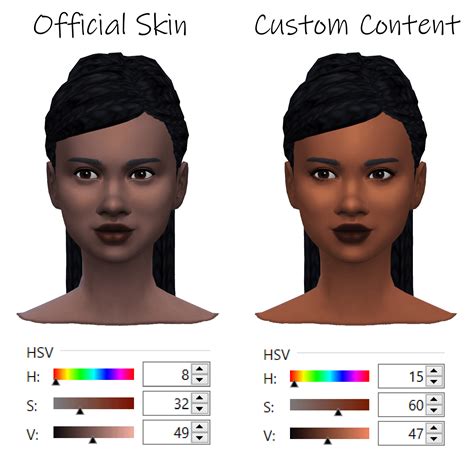 sims 4 skin cc|sims 4 skintones cc 2023.